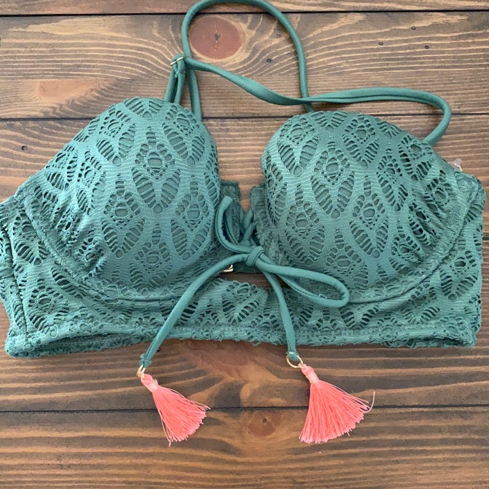 Boho Xhilaration Bikini top